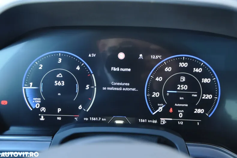 Volkswagen Touareg din 2026 cu 1.600 km - oferta VOL197093 - foto 21