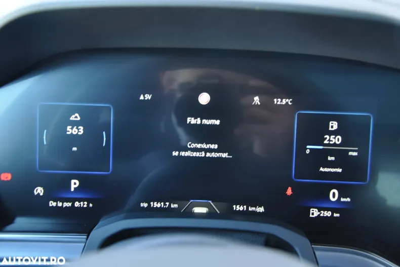Volkswagen Touareg din 2026 cu 1.600 km - oferta VOL197093 - foto 22