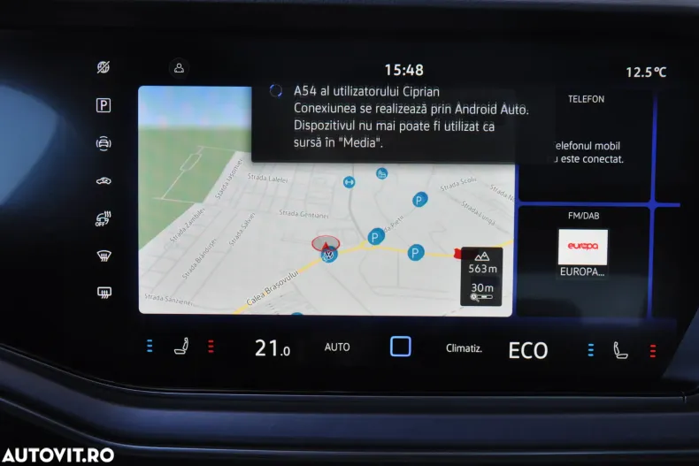 Volkswagen Touareg din 2026 cu 1.600 km - oferta VOL197093 - foto 24