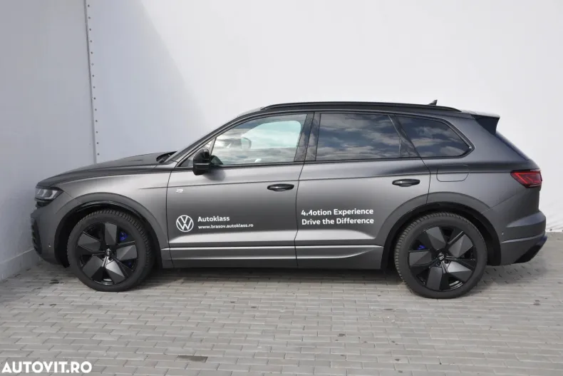 Volkswagen Touareg din 2025 cu 1.660 km - oferta VOL197094 - foto 2