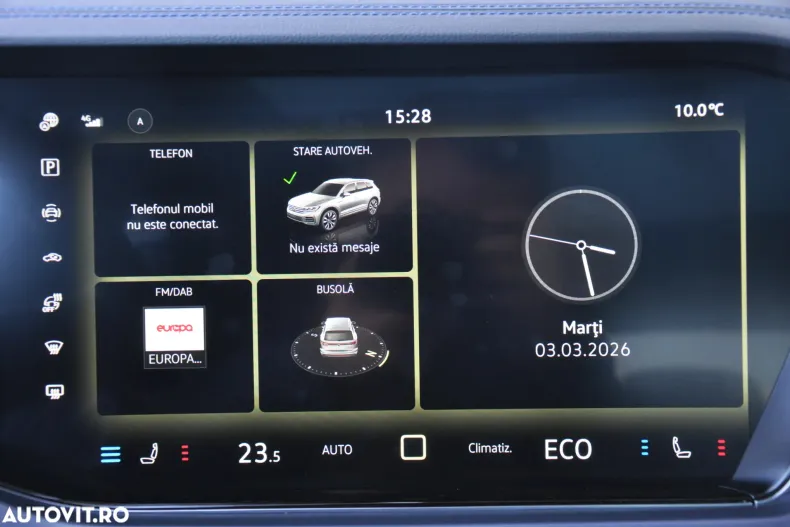 Volkswagen Touareg din 2025 cu 1.660 km - oferta VOL197094 - foto 22