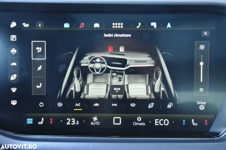 Volkswagen Touareg din 2025 cu 1.660 km - oferta VOL197094 - foto 25