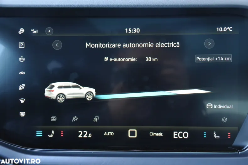 Volkswagen Touareg din 2025 cu 1.660 km - oferta VOL197094 - foto 26