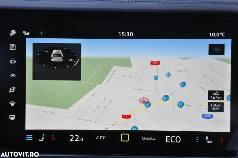 Volkswagen Touareg din 2025 cu 1.660 km - oferta VOL197094 - foto 27