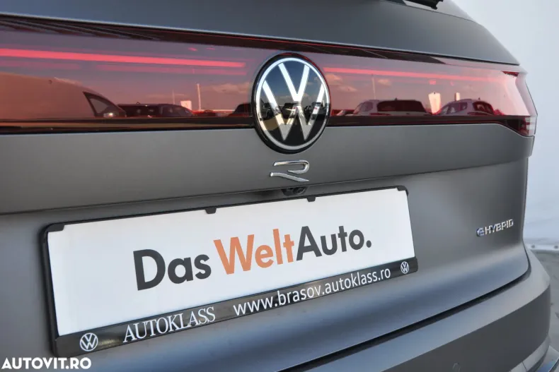 Volkswagen Touareg din 2025 cu 1.660 km - oferta VOL197094 - foto 33