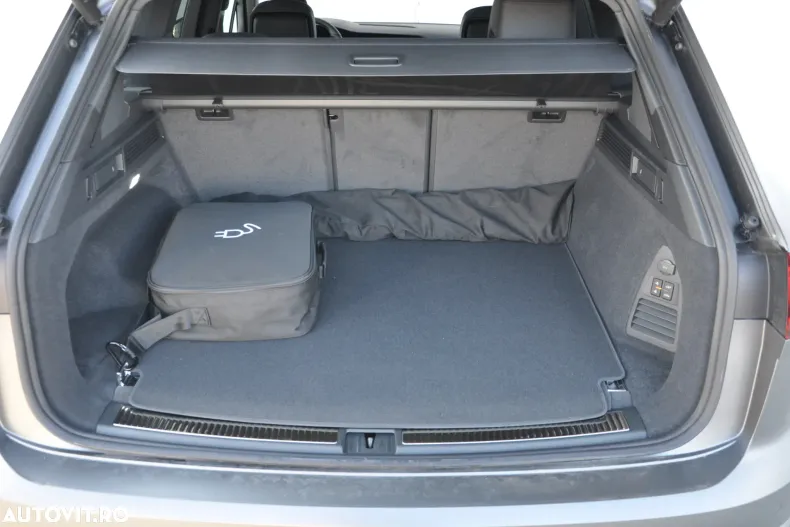 Volkswagen Touareg din 2025 cu 1.660 km - oferta VOL197094 - foto 37