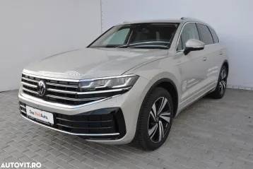 Volkswagen Touareg din 2025 - oferta VOL197095