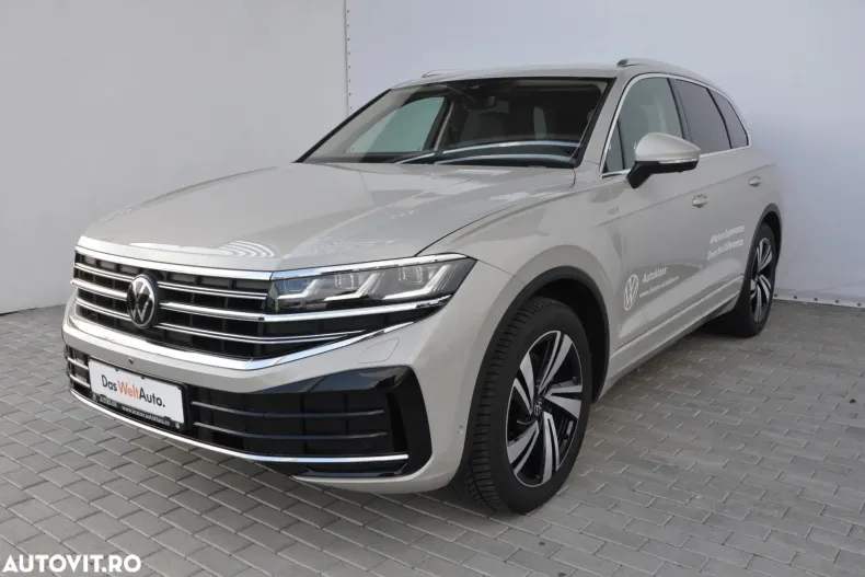Volkswagen Touareg din 2025 cu 1.455 km - oferta VOL197095 - foto 1