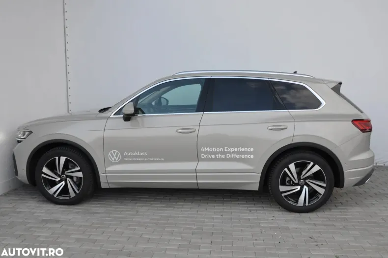 Volkswagen Touareg din 2025 cu 1.455 km - oferta VOL197095 - foto 2