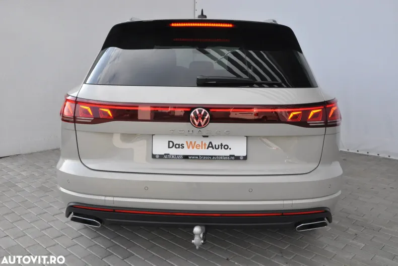 Volkswagen Touareg din 2025 cu 1.455 km - oferta VOL197095 - foto 4
