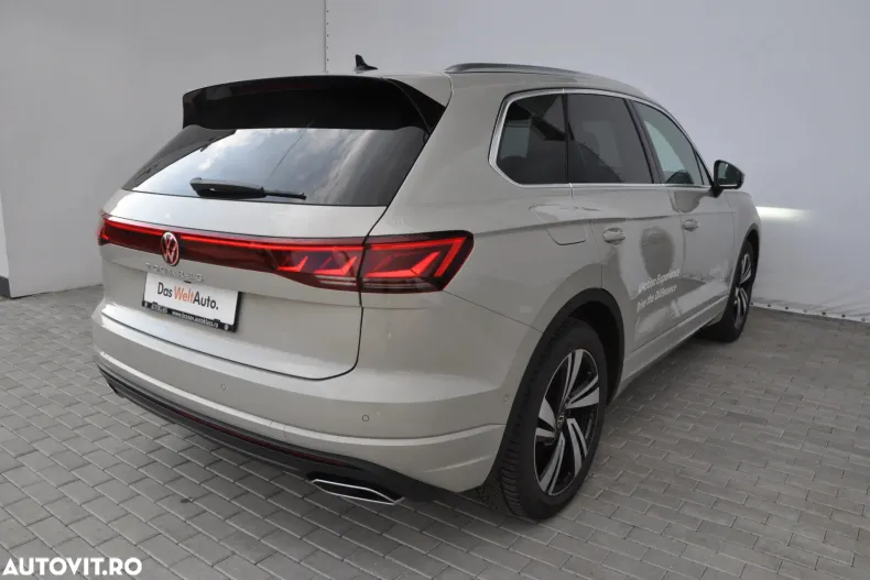 Volkswagen Touareg din 2025 cu 1.455 km - oferta VOL197095 - foto 5