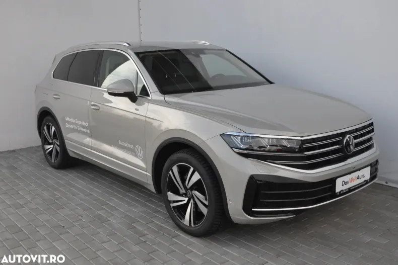 Volkswagen Touareg din 2025 cu 1.455 km - oferta VOL197095 - foto 7