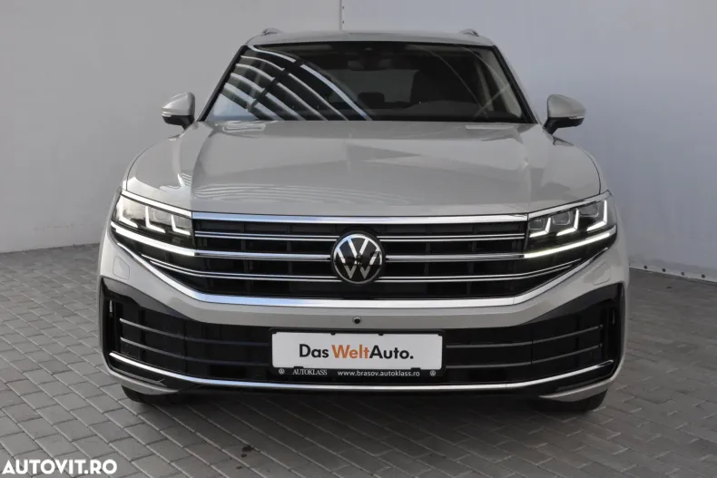 Volkswagen Touareg din 2025 cu 1.455 km - oferta VOL197095 - foto 8