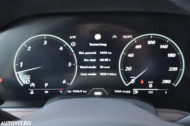 Volkswagen Touareg din 2025 cu 1.455 km - oferta VOL197095 - foto 19