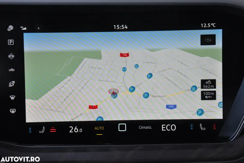 Volkswagen Touareg din 2025 cu 1.455 km - oferta VOL197095 - foto 22