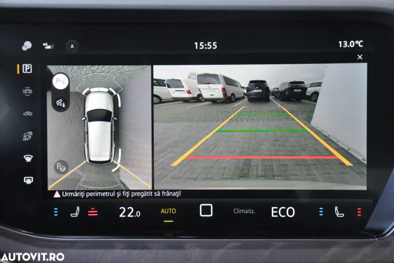 Volkswagen Touareg din 2025 cu 1.455 km - oferta VOL197095 - foto 23
