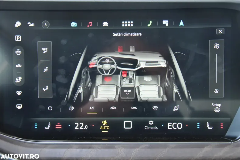 Volkswagen Touareg din 2025 cu 1.455 km - oferta VOL197095 - foto 25