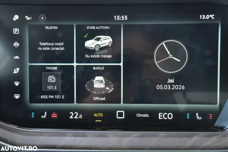 Volkswagen Touareg din 2025 cu 1.455 km - oferta VOL197095 - foto 26