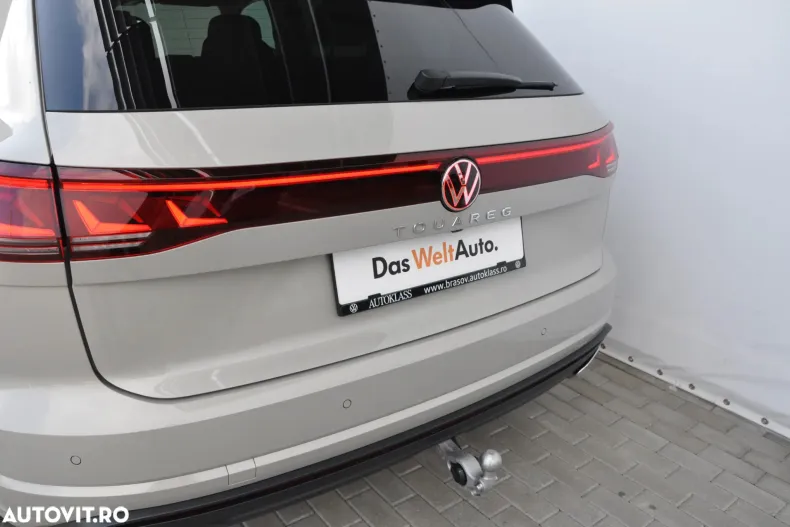 Volkswagen Touareg din 2025 cu 1.455 km - oferta VOL197095 - foto 33