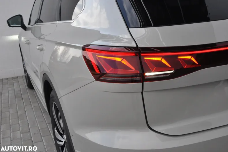 Volkswagen Touareg din 2025 cu 1.455 km - oferta VOL197095 - foto 35