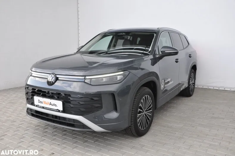Volkswagen Tayron din 2025 cu 30 km - oferta VOL197096 - foto 1