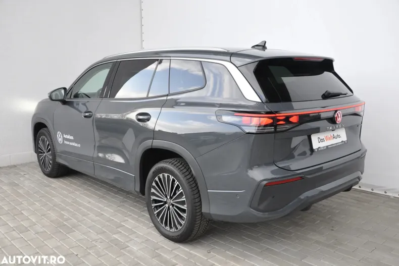 Volkswagen Tayron din 2025 cu 30 km - oferta VOL197096 - foto 3