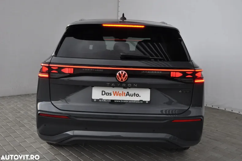 Volkswagen Tayron din 2025 cu 30 km - oferta VOL197096 - foto 4
