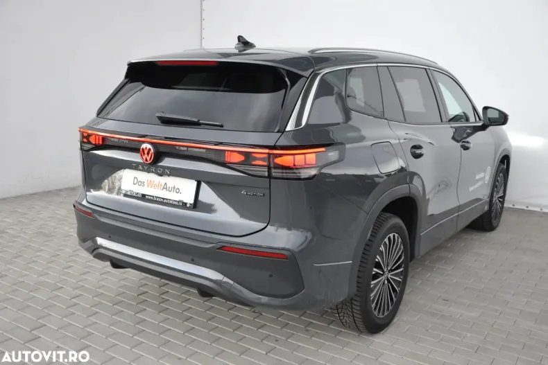 Volkswagen Tayron din 2025 cu 30 km - oferta VOL197096 - foto 6
