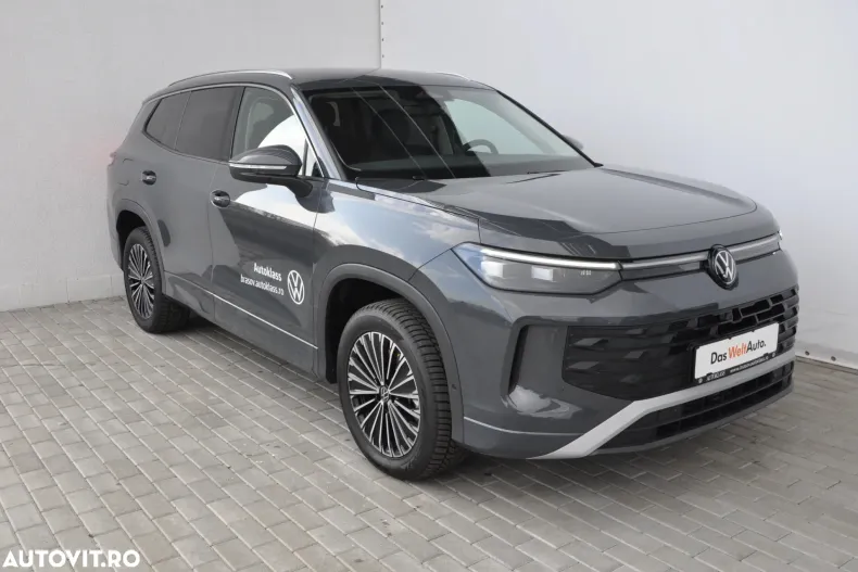 Volkswagen Tayron din 2025 cu 30 km - oferta VOL197096 - foto 8