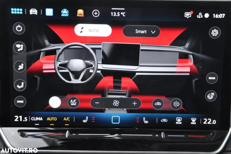 Volkswagen Tayron din 2025 cu 30 km - oferta VOL197096 - foto 21