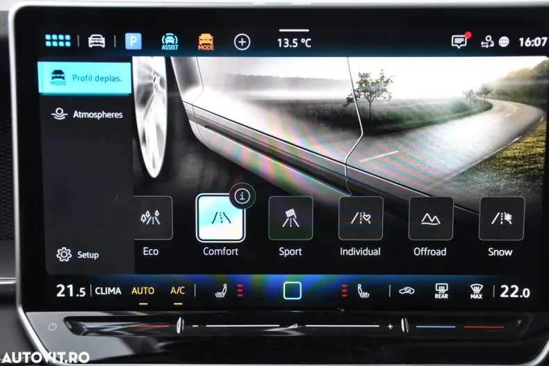 Volkswagen Tayron din 2025 cu 30 km - oferta VOL197096 - foto 24