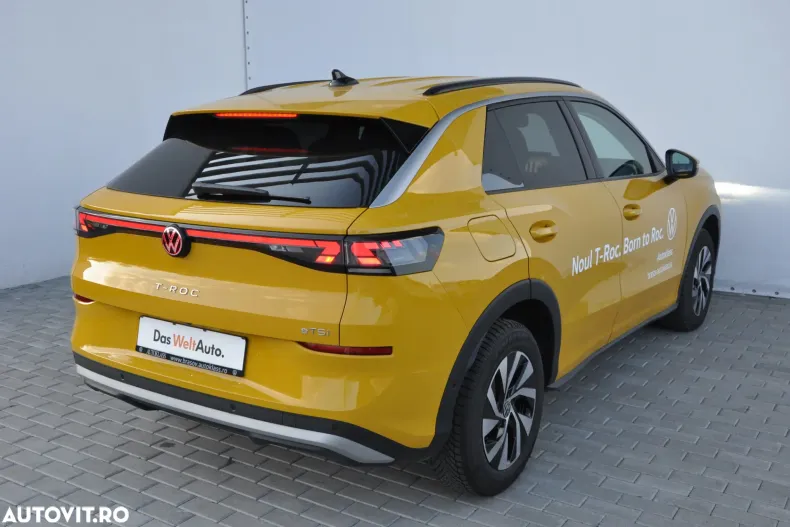 Volkswagen T-Roc din 2025 cu 4.400 km - oferta VOL197097 - foto 5