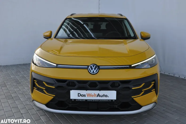 Volkswagen T-Roc din 2025 cu 4.400 km - oferta VOL197097 - foto 8