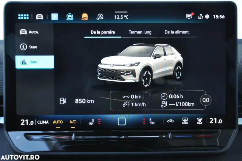 Volkswagen T-Roc din 2025 cu 4.400 km - oferta VOL197097 - foto 22