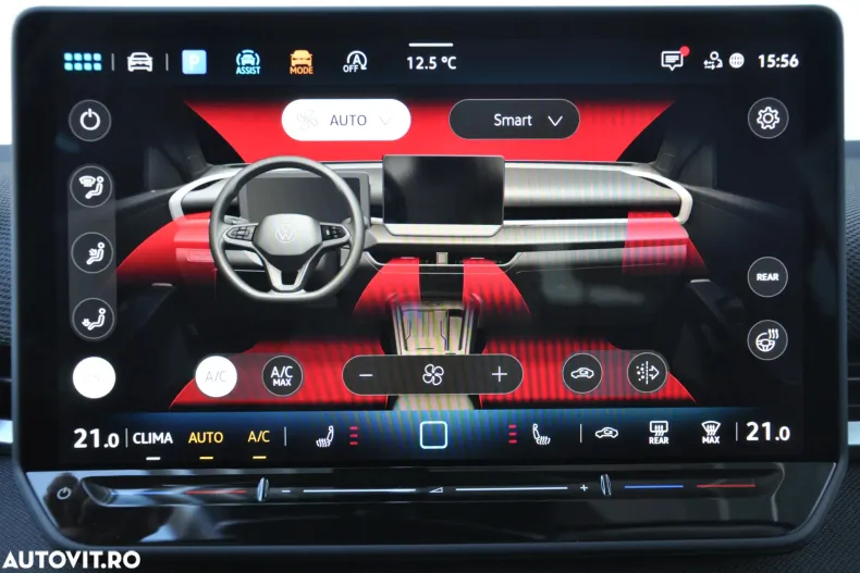 Volkswagen T-Roc din 2025 cu 4.400 km - oferta VOL197097 - foto 23