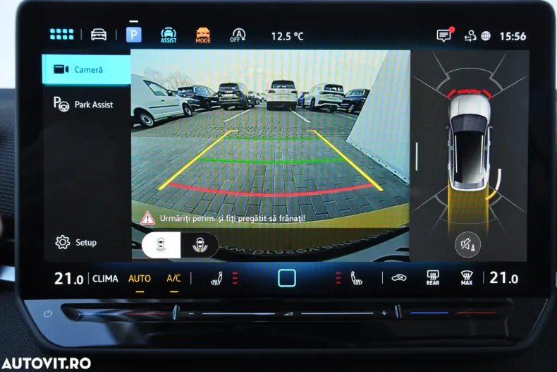 Volkswagen T-Roc din 2025 cu 4.400 km - oferta VOL197097 - foto 24