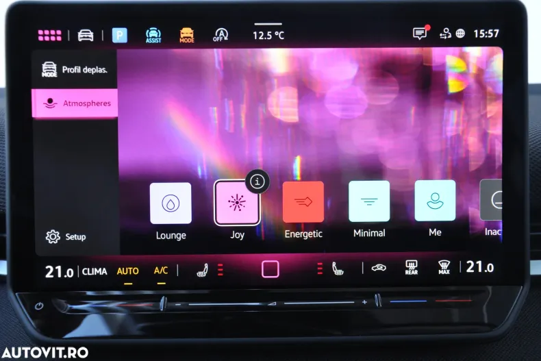 Volkswagen T-Roc din 2025 cu 4.400 km - oferta VOL197097 - foto 27