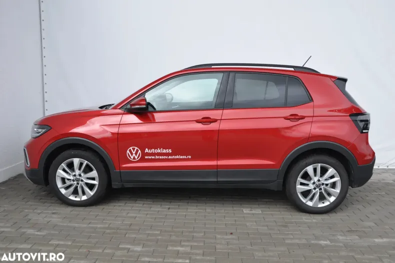 Volkswagen T-Cross din 2025 cu 12.660 km - oferta VOL197098 - foto 2