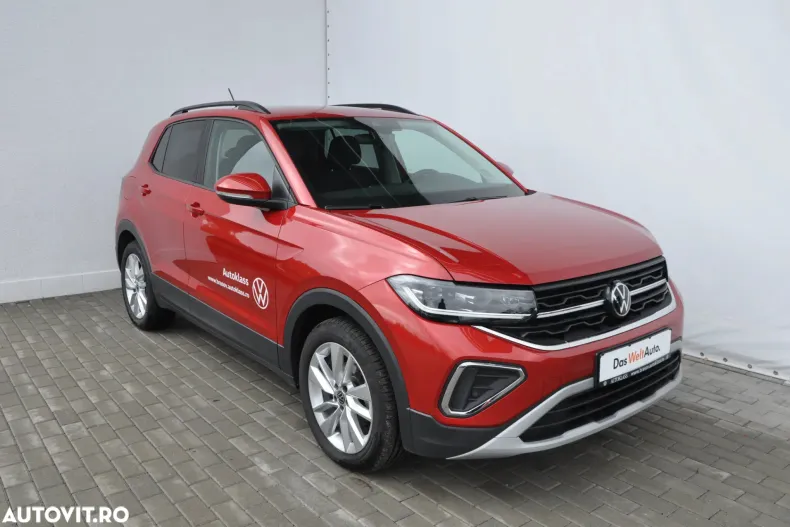 Volkswagen T-Cross din 2025 cu 12.660 km - oferta VOL197098 - foto 7