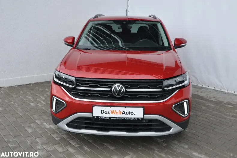 Volkswagen T-Cross din 2025 cu 12.660 km - oferta VOL197098 - foto 8