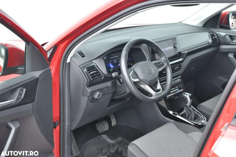 Volkswagen T-Cross din 2025 cu 12.660 km - oferta VOL197098 - foto 11