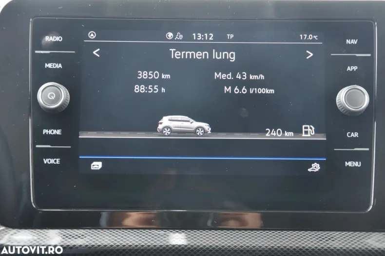 Volkswagen T-Cross din 2025 cu 12.660 km - oferta VOL197098 - foto 20