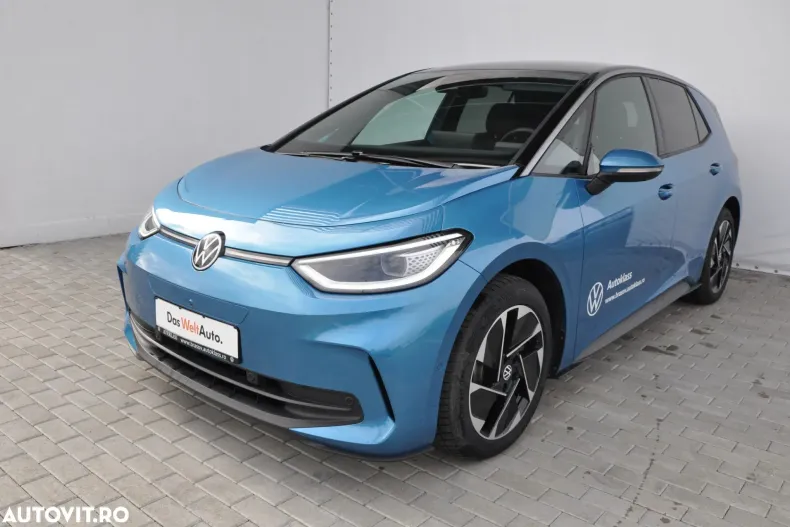 Volkswagen ID.3 din 2025 cu 7.540 km - oferta VOL197099 - foto 1
