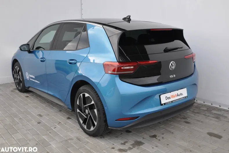 Volkswagen ID.3 din 2025 cu 7.540 km - oferta VOL197099 - foto 3