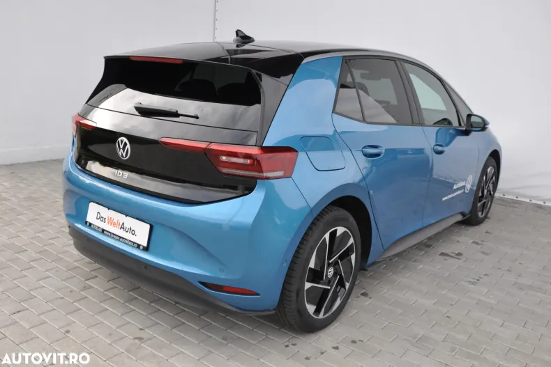 Volkswagen ID.3 din 2025 cu 7.540 km - oferta VOL197099 - foto 5