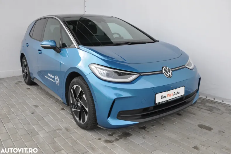 Volkswagen ID.3 din 2025 cu 7.540 km - oferta VOL197099 - foto 7