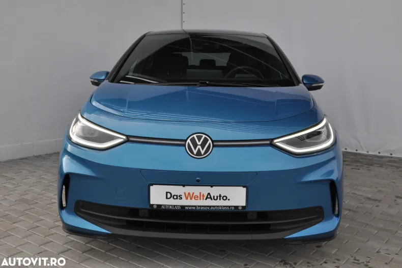 Volkswagen ID.3 din 2025 cu 7.540 km - oferta VOL197099 - foto 8