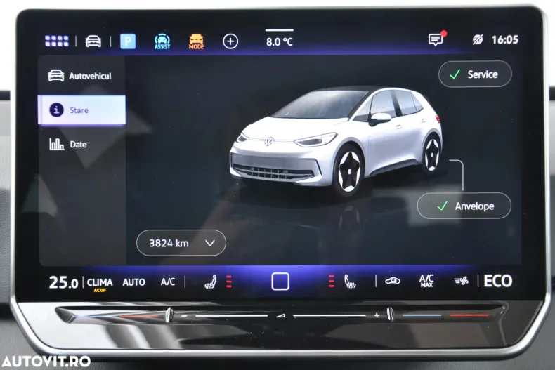 Volkswagen ID.3 din 2025 cu 7.540 km - oferta VOL197099 - foto 22