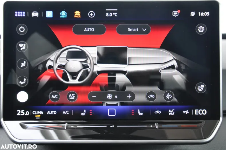 Volkswagen ID.3 din 2025 cu 7.540 km - oferta VOL197099 - foto 25