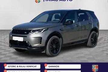 Land Rover Discovery Sport din 2024 - oferta LAN197100